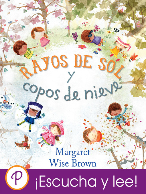 Title details for Rayos de sol y copos de nieve by Margaret Wise Brown - Available